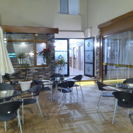Fatih Resadiye Hotel Istanbul Exterior photo