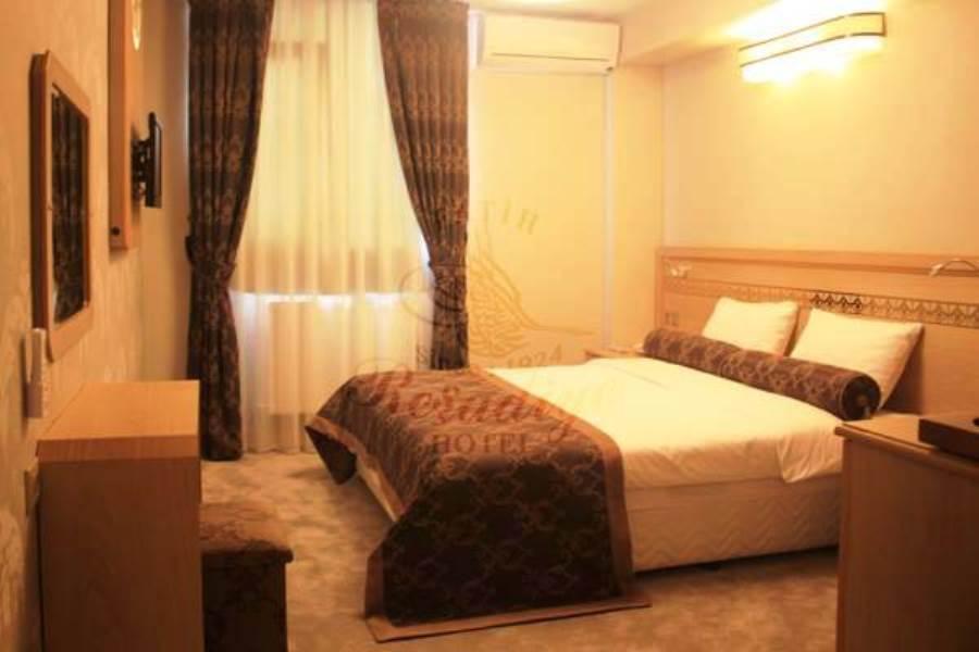 Fatih Resadiye Hotel Istanbul Exterior photo