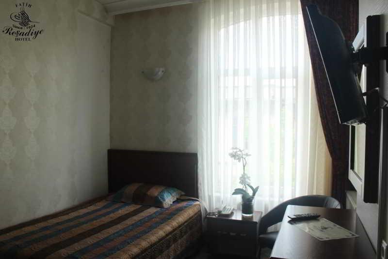 Fatih Resadiye Hotel Istanbul Exterior photo