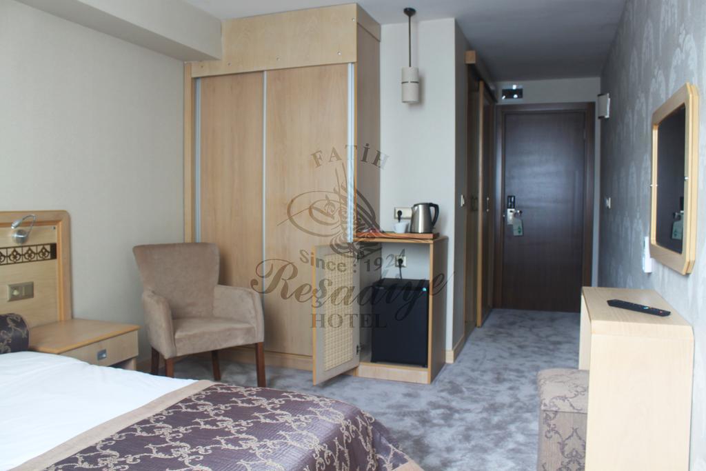 Fatih Resadiye Hotel Istanbul Exterior photo