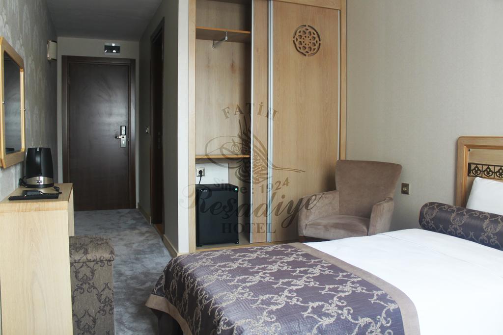 Fatih Resadiye Hotel Istanbul Exterior photo