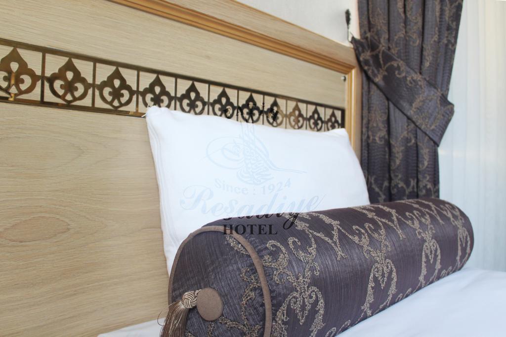 Fatih Resadiye Hotel Istanbul Exterior photo