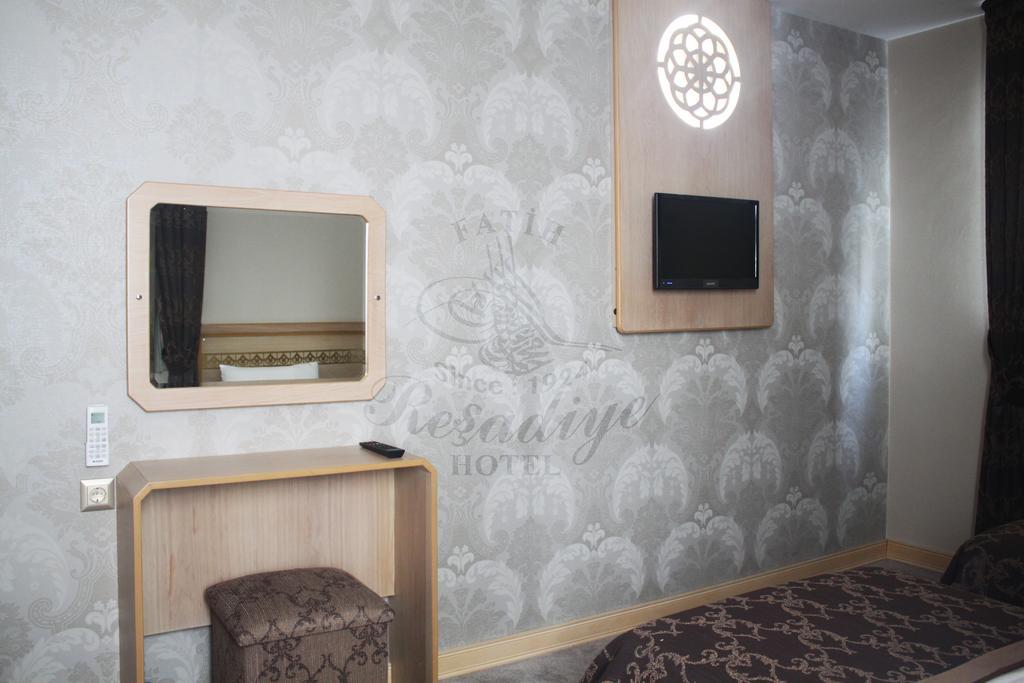 Fatih Resadiye Hotel Istanbul Exterior photo
