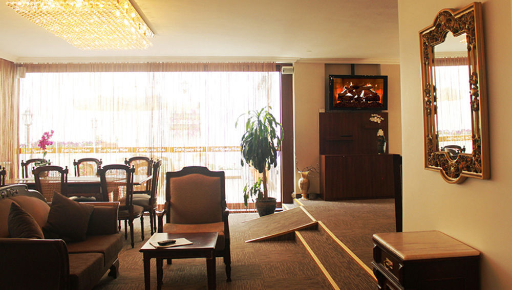 Fatih Resadiye Hotel Istanbul Exterior photo