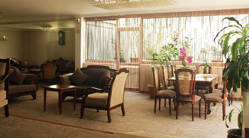 Fatih Resadiye Hotel Istanbul Exterior photo