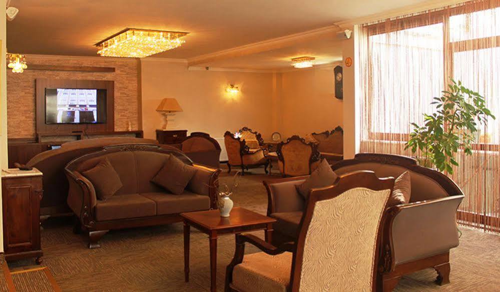 Fatih Resadiye Hotel Istanbul Exterior photo