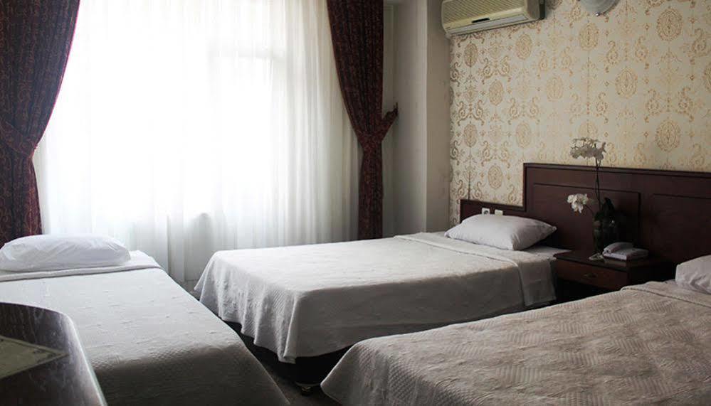 Fatih Resadiye Hotel Istanbul Exterior photo