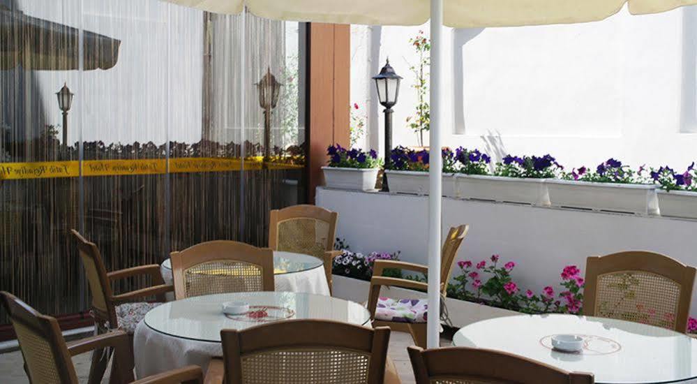 Fatih Resadiye Hotel Istanbul Exterior photo